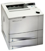 Hewlett Packard LaserJet 4050t printing supplies